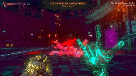Into the Pit - Screenshots