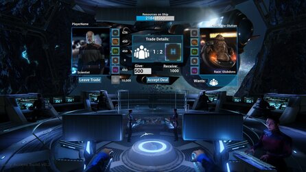 Into the Stars - Screenshots