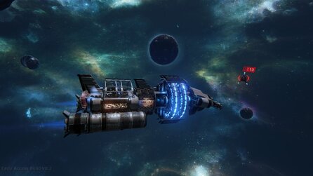 Into the Stars - Screenshots