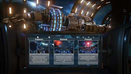 Into the Stars - Screenshots