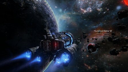 Into the Stars - Kickstarter des Solo-Weltraumspiels erfolgreich