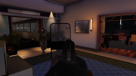 Intruder - Screenshots