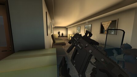 Intruder - Screenshots