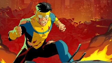 Invincible enthüllt im neuen Teaser, wann es mit Staffel 2 Folge 5 bei Prime Video weitergeht