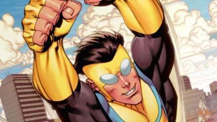 Als Serie wurde Invincible gefeiert, jetzt erobert der Superheld bald die Pen+Paper-Rollenspiele