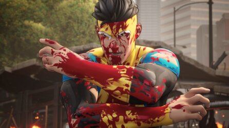 Invinicible VS ist das erste Fighting-Spiel seit Jahren, das mein Interesse geweckt hat