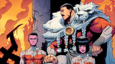 Invincible Staffel 4 kommt 2026 – mit dem mächtigsten Oberbösewicht und einer komplett neuen Story