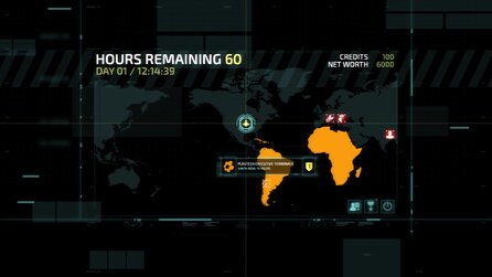 Invisible, Inc. - Screenshots