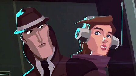 Invisible, Inc. - Ankündigunts-Trailer zur PS4-Version