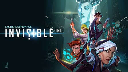 Invisible, Inc. - Steam-Rabatt und Trailer zum Release