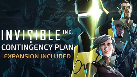 Invisible, Inc. - PS4-Trailer