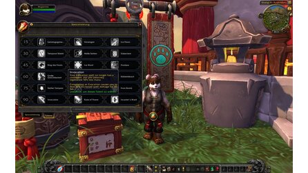 WoW: Mists of Pandaria - Talente des Magiers