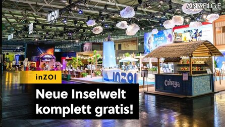 gamescom-Überraschung von Krafton: inZOI spendiert euch einen kostenlosen DLC mit Inselparadies + PUBG bekommt einen Top-Down-Tactic-Shooter