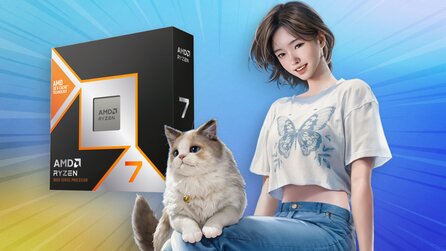 Inzoi Systemanforderungen: Erstmals wird AMDs Ryzen 7 9800X3D als Voraussetzung genannt