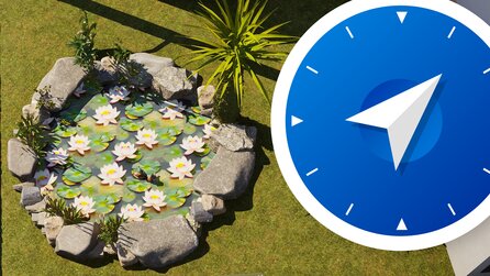 Keine Pools in Inzoi? Mit einem kleinen Trick könnt ihr trotzdem Wasserbecken bauen