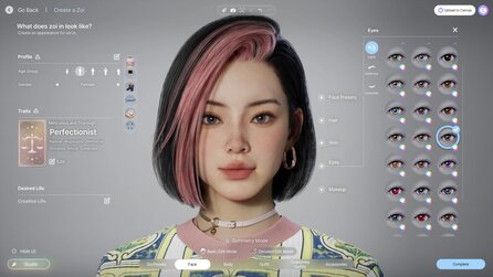 Inzoi jetzt ausprobieren: Ihr könnt den Sims-Rivalen für kurze Zeit auf Steam testen