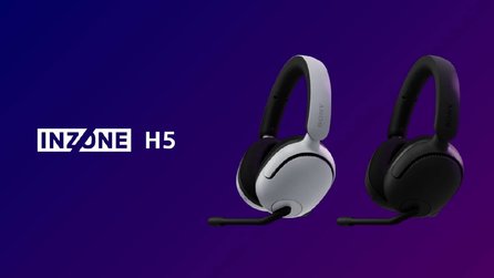 Inzone H5: Sony stellt den Neuzugang im Gaming-Headset-Sortiment mit Trailer vor
