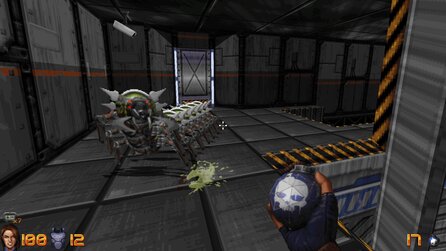 Ion Fury - Screenshots