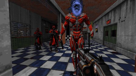 Ion Fury - Screenshots