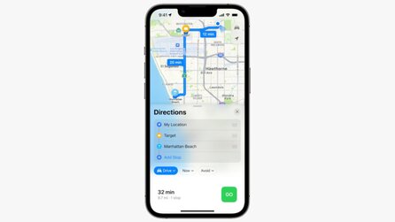 iOS 17: Apple Maps bekommt endlich eines der wichtigsten Features von Google Maps