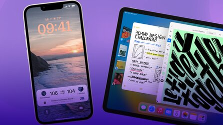 iOS 16.1 und iPadOS 16.1 erscheinen heute: Alles zu Release, Neuheiten und kompatiblen Modellen