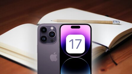 iOS 17: Apple bringt wohl die nächste große iPhone-App