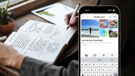 iOS 17.2 Journal: So verwendet ihr die neue App optimal auf dem iPhone