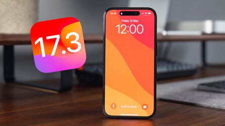 iOS 17.3 ist da: Apple veröffentlicht Update mit wichtigem Diebstahlschutz