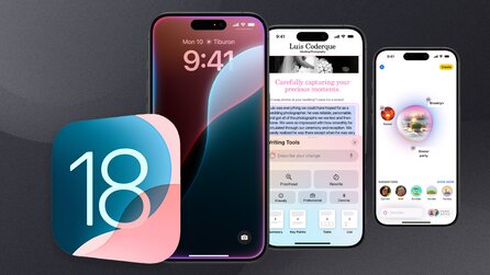 iOS 18: Warum wir in Deutschland vorerst auf die wichtigsten iPhone-Neuerungen seit Jahren verzichten müssen