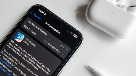 iOS 18 Beta 6 und Public Beta 4 veröffentlicht: Das sind die Neuerungen