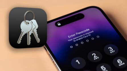 Apple spendiert dem iPhone wohl eine ganz neue App, mit der ihr eure Passwörter im Blick behaltet