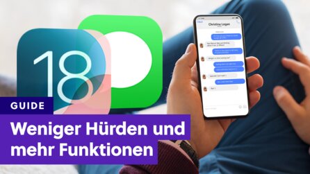 RCS in iOS 18: Alle wichtigen Infos zur kommenden Neuerung in der Nachrichten-App
