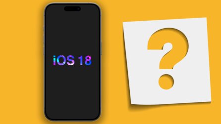 iOS 18 Release: Wann kommt das Update raus?