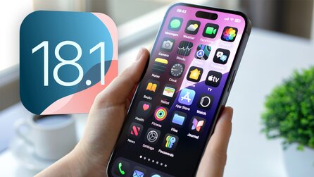 iOS 18.1: Das sind die Neuerungen im großen iPhone-Update