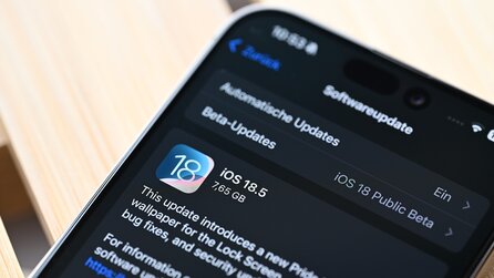 iOS 18.5 ist da: Was ist neu im iPhone-Update?