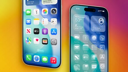 iOS 26: App-Symbole ändern – so passt ihr die Icons auf dem iPhone-Startbildschirm an