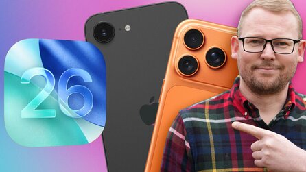 iOS 26 kommt heute, aber welche Neuerungen für das iPhone sind die besten? Meine 8 Highlights des großen Updates