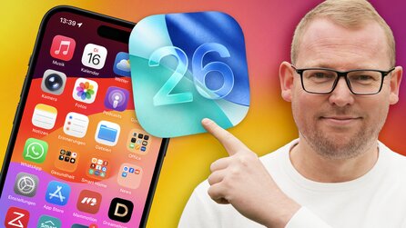 Ich nutze iOS 26 seit 3 Monaten: 8 Einstellungen solltet ihr nach dem Update direkt vornehmen