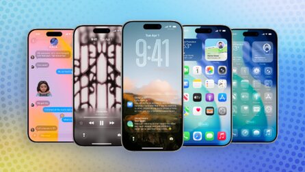 iOS 26: Alle Neuerungen, die für das iPhone noch 2025 kommen werden