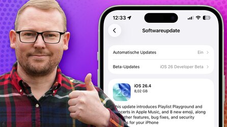 Das nächste große iPhone-Update iOS 26.4 kommt in wenigen Tagen und eine Neuerung ist aus meiner Sicht längst überfällig