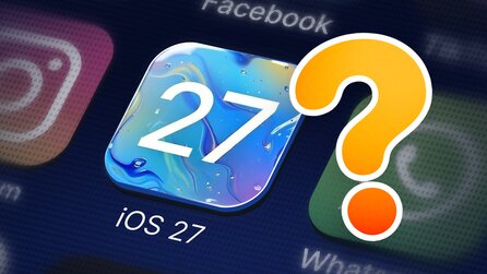 Umfrage: Wie fällt euer erstes Fazit zum neuen iPhone-Update iOS 27 aus?