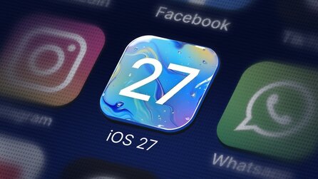 iOS 27: Diese neuen Funktionen landen heute Abend auf eurem iPhone