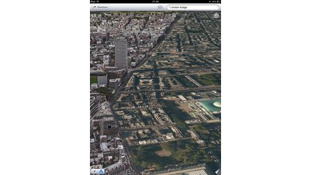 iOS 6 Map-App - Kuriositäten aus der neuen Karten-App von Apple