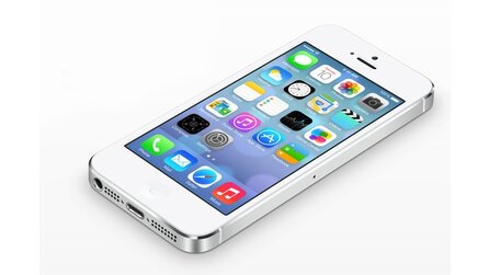 iOS 7 - Erste Bilder