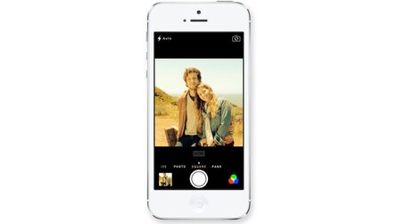 iOS 7 - Erste Bilder