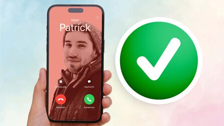 Kontaktposter iOS 26: So erscheint euer persönliches Anruferbild