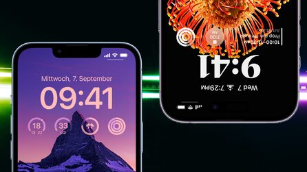 Den Sperrbildschirm für iOS 16 individuell gestalten: Das sind die 8 sinnvollsten Widgets