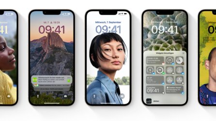 iOS 16.1 Release steht nahezu fest, RC-Version veröffentlicht