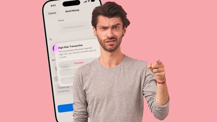 Bei vielen Betrügereien sind Nutzer selbst die größte Schwachstelle – ein neues iPhone-Feature soll genau das verhindern