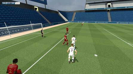 IOSoccer - Pünktlich zur WM: Fußball-Mod für Half-Life wird kostenloses Spiel bei Steam Early Access